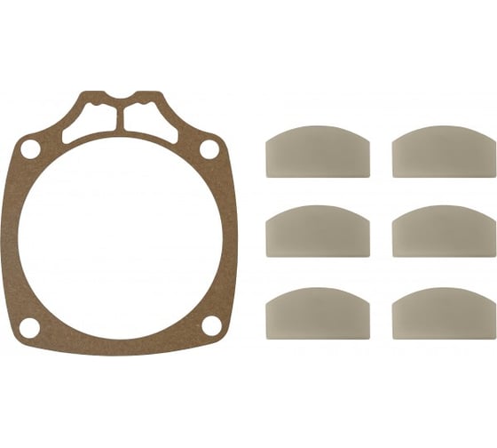 Изображение товара Ремонтный комплект RKS13416M двигателя гайковерта пневматического Thorvik AIW3416M 52782