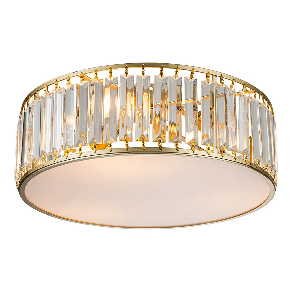Потолочный светильник ESCADA E27*40W Gold 2116/3