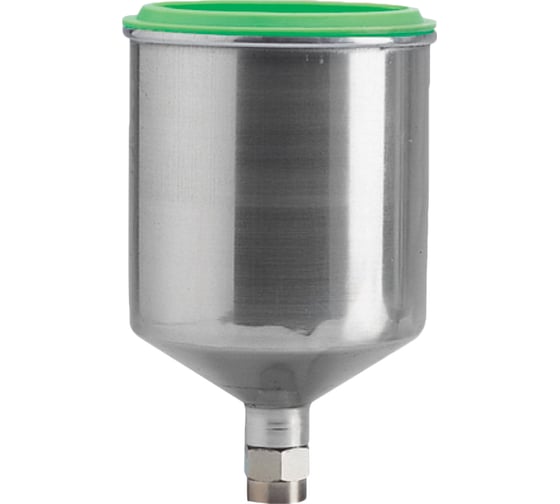 Изображение товара Верхний бачок Jonnesway для Краскопульта 0.6 л алюминий AS-0013A2 47679