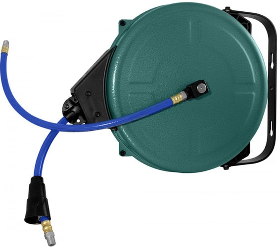 Изображение товара Пневматический шланг на автокатушке Jonnesway JAZ-0001A 12 м 49046 049046