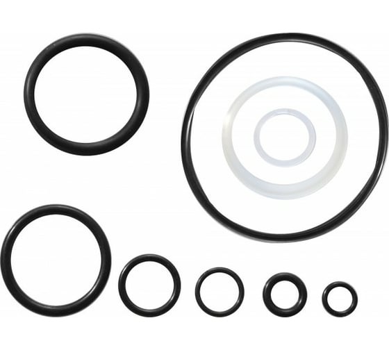 Изображение товара Ремонтный комплект для подкатного гаражного домкрата 3 т. OHT233 Ombra 55442