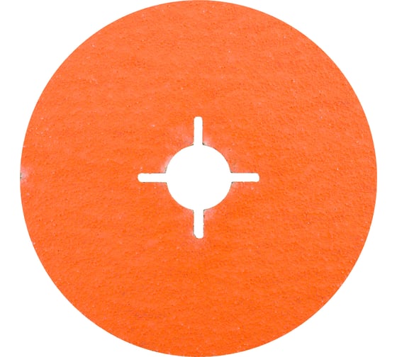 Изображение товара Круг фибровый Forming CF982 CERAMIC 125х22 мм, P60, 25 шт PROBOS 98227624-25