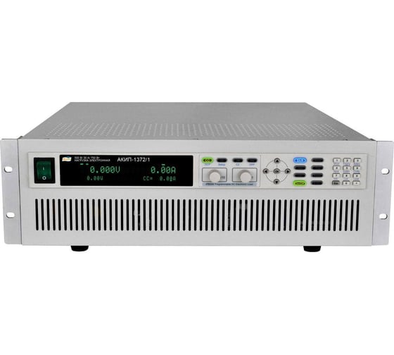 Изображение товара Нагрузка электронная АКИП 1372/1