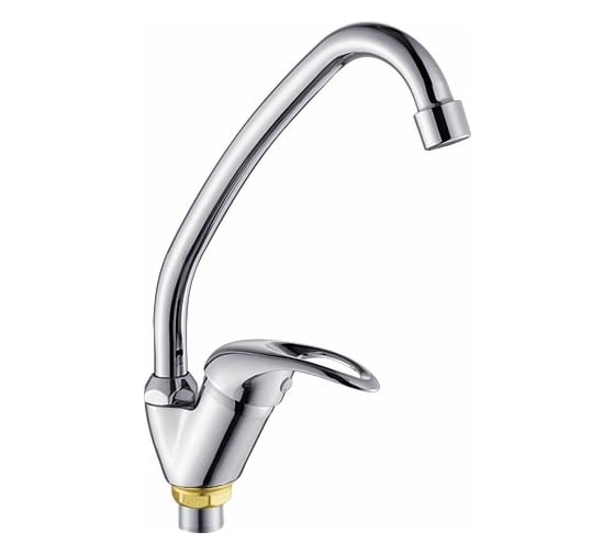 Изображение товара Смеситель для кухни Potato с высоким изливом P51211