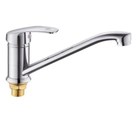 Изображение товара Смеситель для кухни Potato с длинным изливом P49212