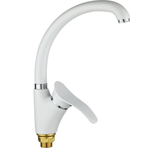 Изображение товара Смеситель для кухни Potato с высоким изливом P5901-7