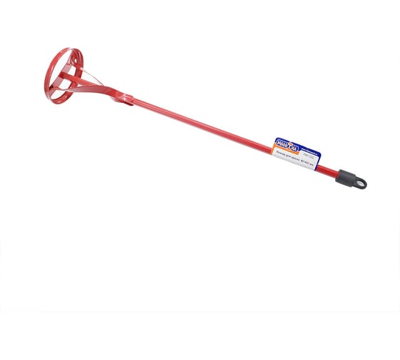 Изображение товара Миксер для краски 80x400 мм РОССНА Р861292