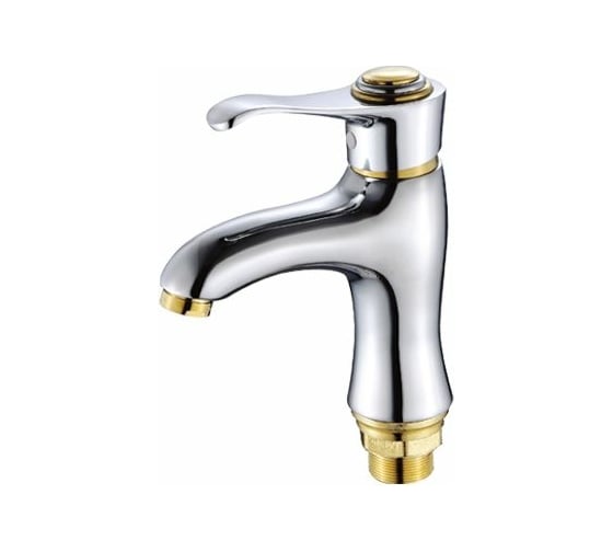 Изображение товара Смеситель для умывальника Potato P1015-4