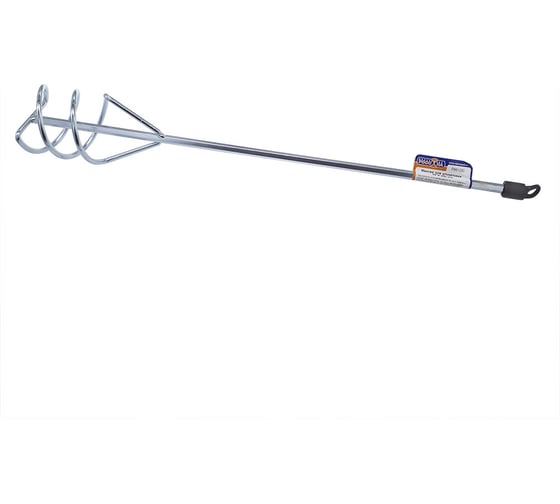 Изображение товара Миксер для штукатурки 80x9x400 мм РОССНА Р861290