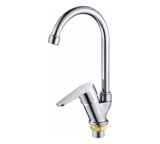 Изображение товара Смеситель для кухни Potato с высоким изливом P5131