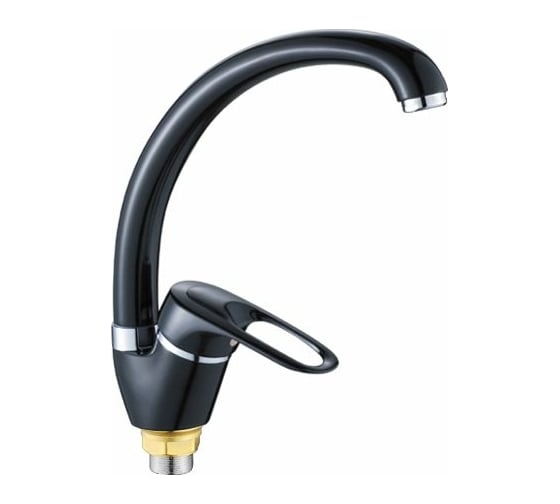 Изображение товара Смеситель для кухни Potato с высоким изливом P5925-6