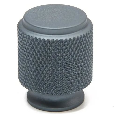 Изображение товара Ручка-кнопка CAPPIO PK327 диаметр 20 мм, графит 9905871