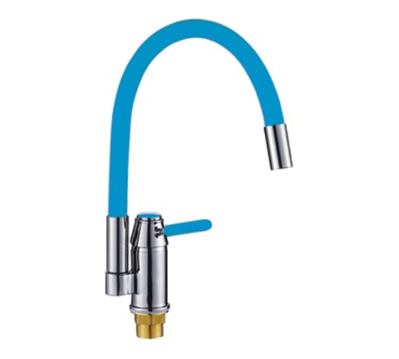 Изображение товара Смеситель для кухни Potato с гибким изливом P58233-12