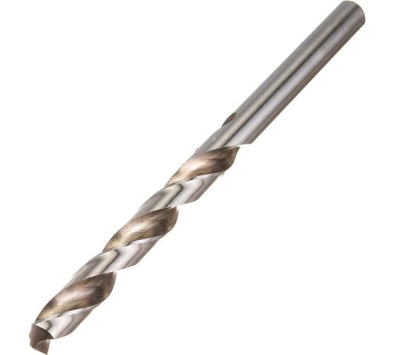 Изображение товара Сверло по металлу 7.5x109 мм, Р6М5 РОССНА Р860352
