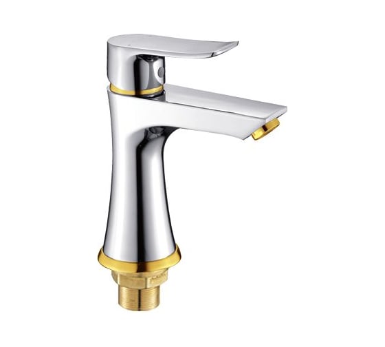 Изображение товара Смеситель для умывальника Potato P1032-4