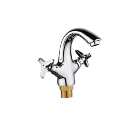 Изображение товара Смеситель для умывальника Potato P10323