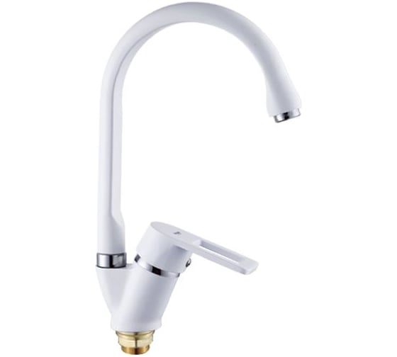 Изображение товара Смеситель для кухни Potato с высоким изливом P5130-7