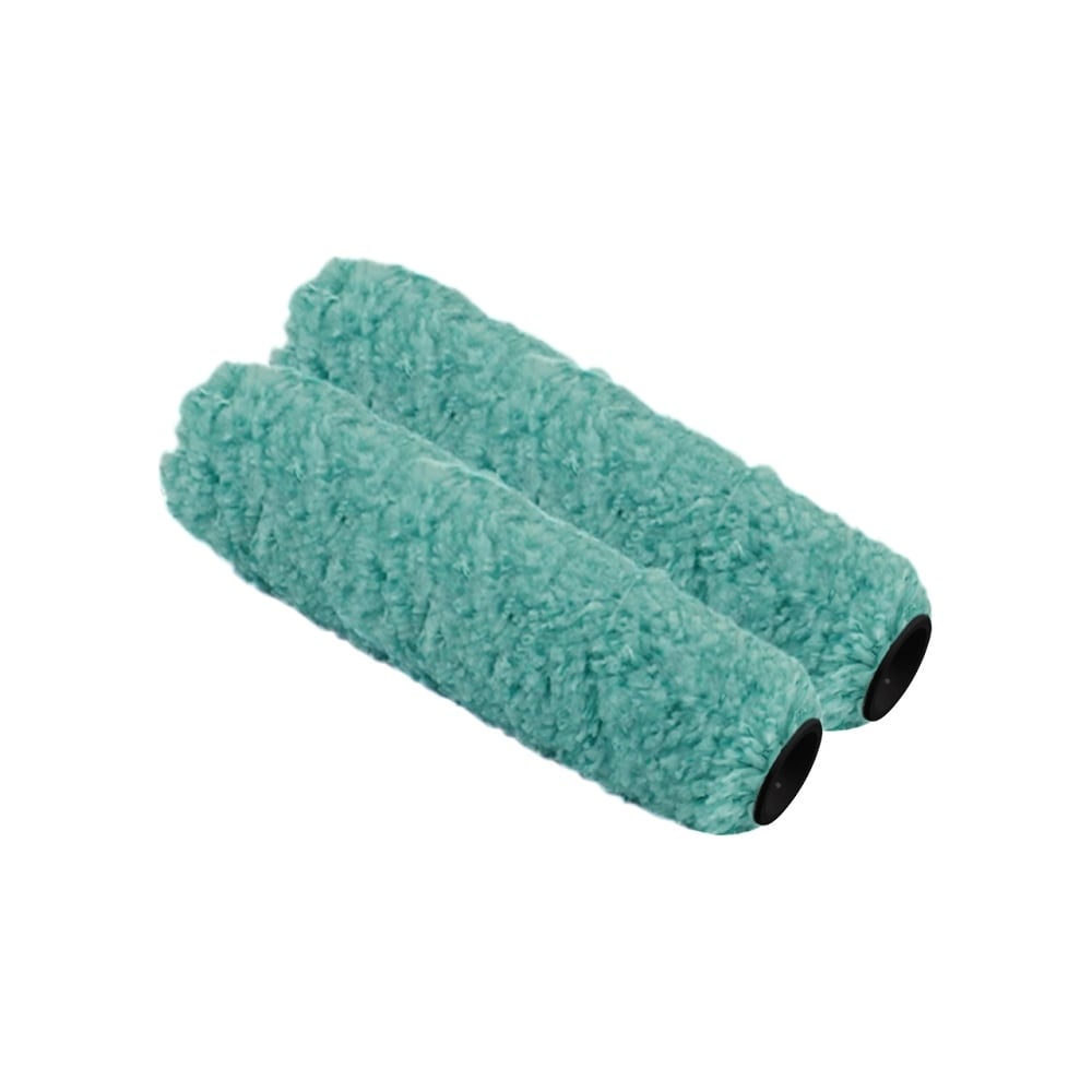 Изображение товара Ролик мини DECOR микрофибра премиум 150 мм 2 шт профессиональные малярные валики
