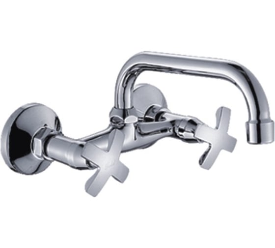 Изображение товара Смеситель для кухни Potato с круглым изливом P47304