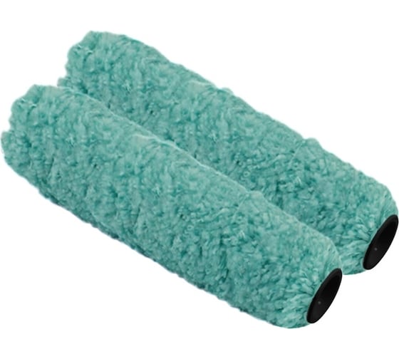 Изображение товара Ролик-мини DECOR микрофибра премиум ширина 100 мм, 2шт. 270-0100 11613248