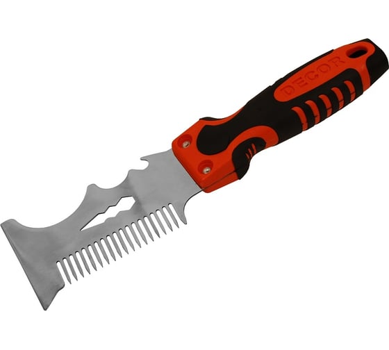 Изображение товара Многофункциональный шпатель 11 в 1 DECOR 318-075 11613272