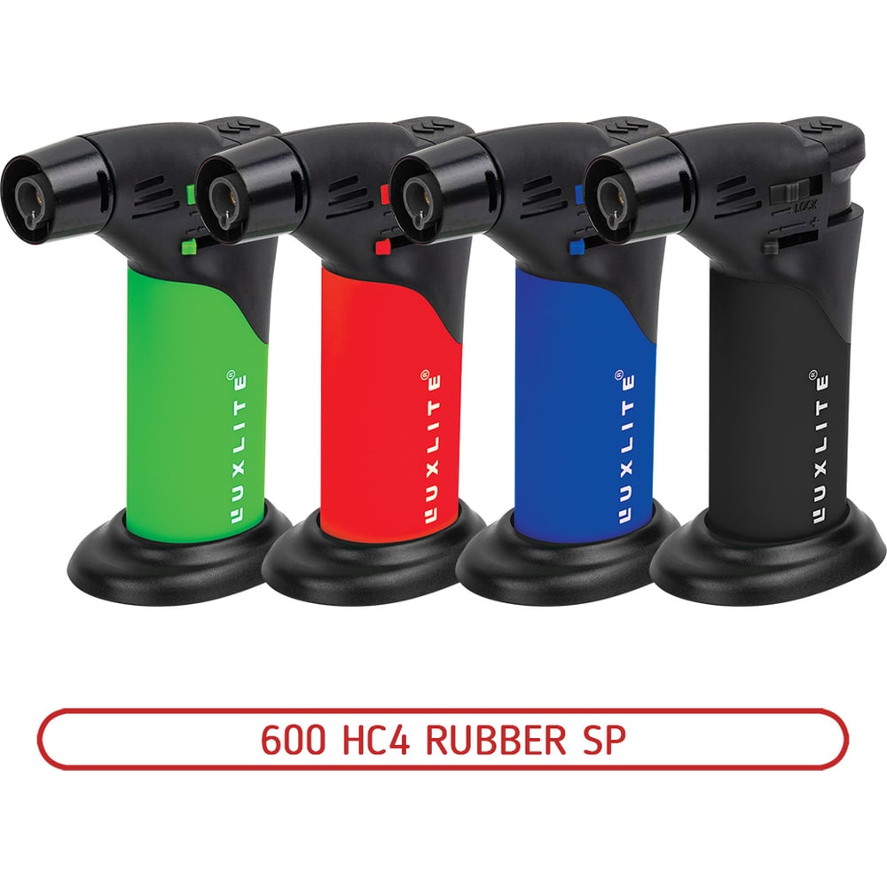 Турбо горелка Luxlite xhg600 hc4 rubber sp 10182
