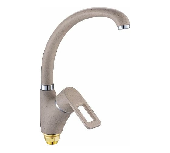 Изображение товара Смеситель для кухни Potato с высоким изливом P5930-8