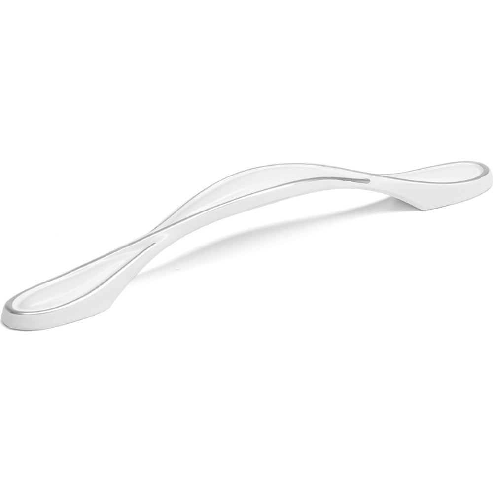 Изображение товара Ручка-скоба CAPPIO PC181BL белая 128 мм для корпусной мебели