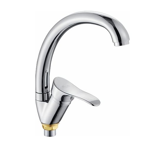 Изображение товара Смеситель для кухни Potato с высоким изливом P59214