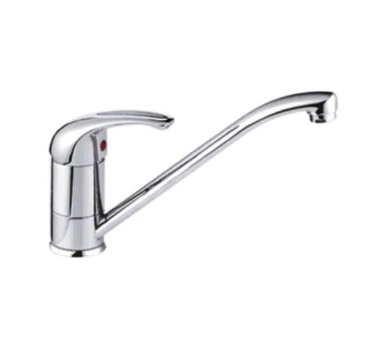 Изображение товара Смеситель для кухни Potato с длинным изливом P4204