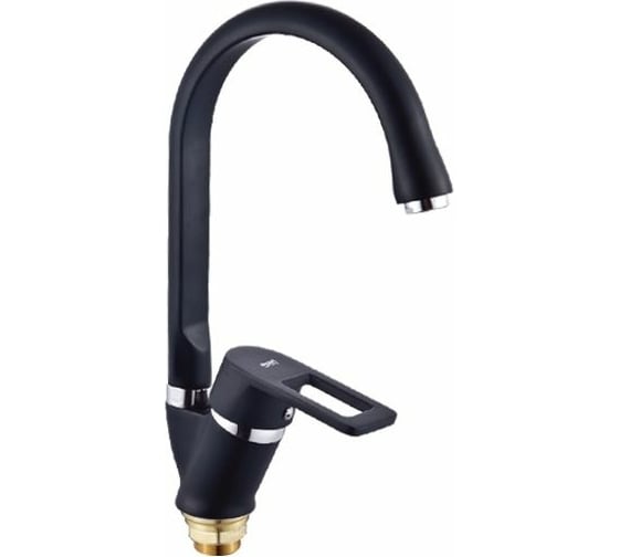 Изображение товара Смеситель для умывальника Potato с высоким изливом, цветной P5130-6