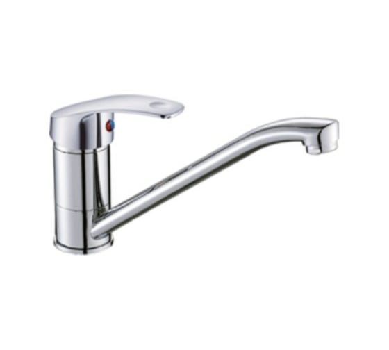 Изображение товара Смеситель для кухни Potato с длинным изливом P4203