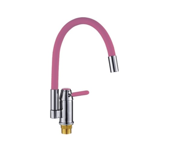 Изображение товара Смеситель для кухни Potato с гибким изливом P58233-13