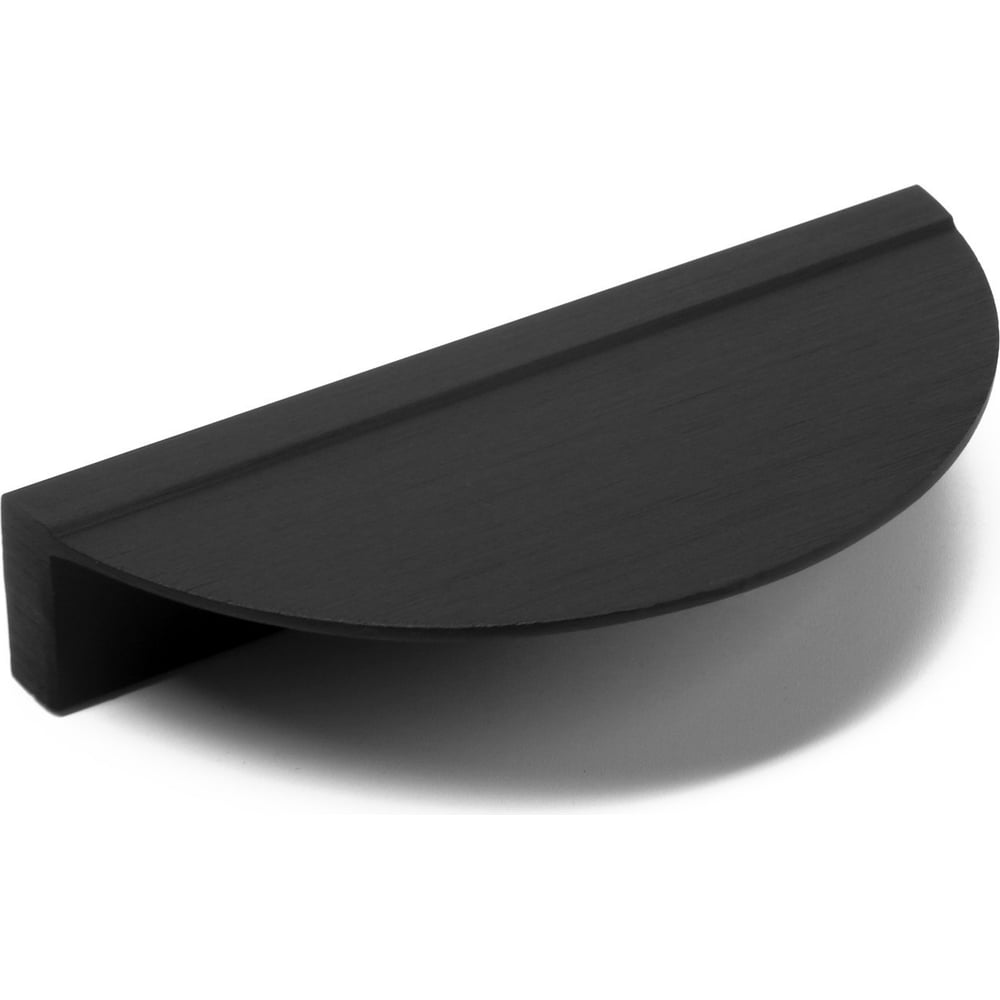 Изображение товара Ручка-скоба CAPPIO РС319 м/о 64 черное дерево современная мебельная ручка