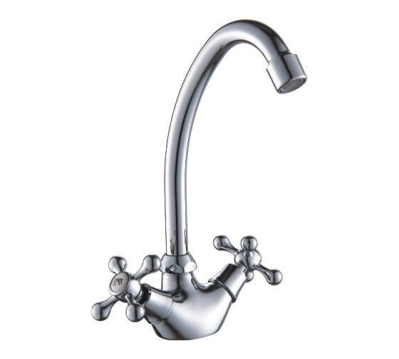 Изображение товара Смеситель для умывальника Potato P4365