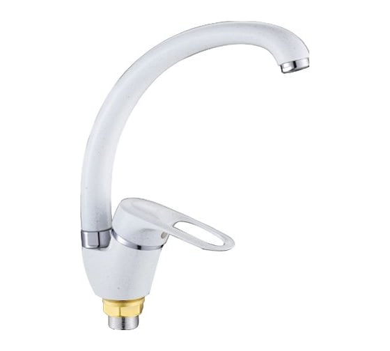 Изображение товара Смеситель для кухни Potato с высоким изливом P5925-7