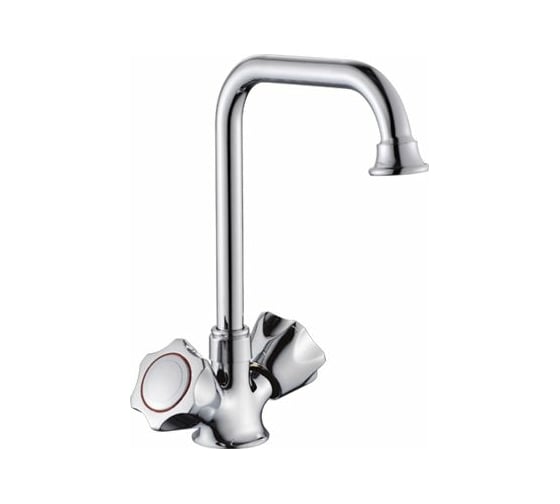 Изображение товара Смеситель для кухни Potato с высоким изливом P67309