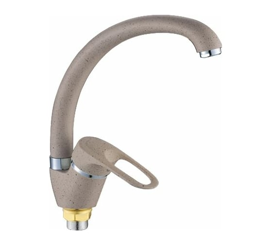 Изображение товара Смеситель для кухни Potato с высоким изливом P5925-8