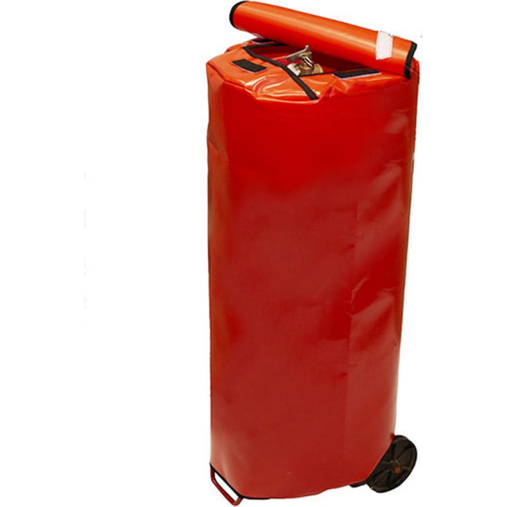 Чехол для огнетушителя порошкового ОП-100 Меланти сумка чехол для полумасок с защитой зрения еlipse integra gvs