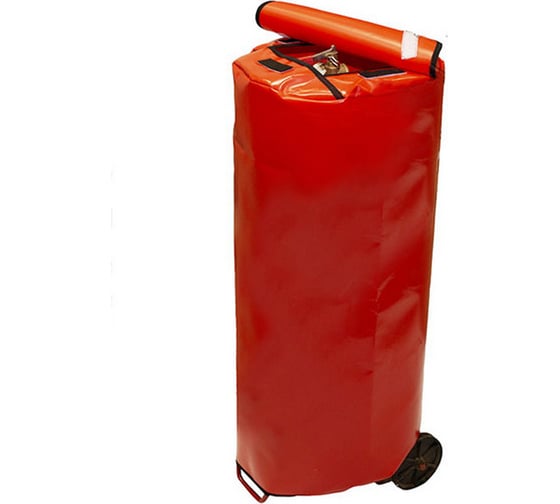 Изображение товара Чехол для порошкового огнетушителя Меланти ОП-50 ЧОП-50