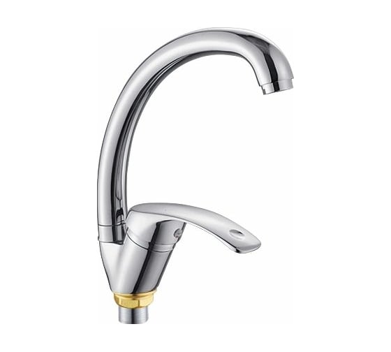 Изображение товара Смеситель для кухни Potato с высоким изливом P59212