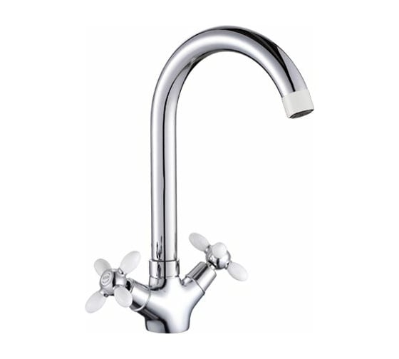 Изображение товара Смеситель для кухни Potato с высоким изливом P4471-7