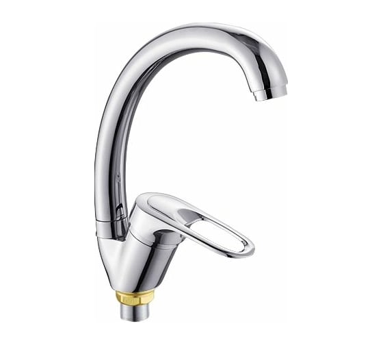 Изображение товара Смеситель для кухни Potato с высоким изливом P59215