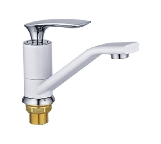 Изображение товара Смеситель кухни Potato с коротким изливом P45234-7