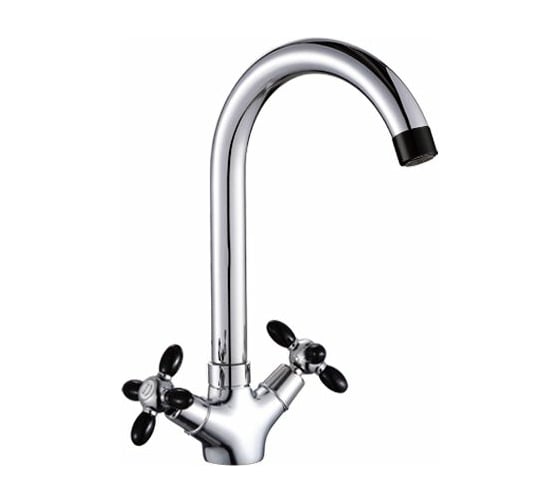 Изображение товара Смеситель для кухни Potato с высоким изливом P4471-6