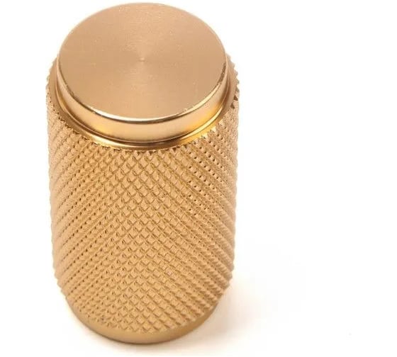 Изображение товара Ручка-кнопка CAPPIO PK331 диаметр 28 мм, золото 9905884