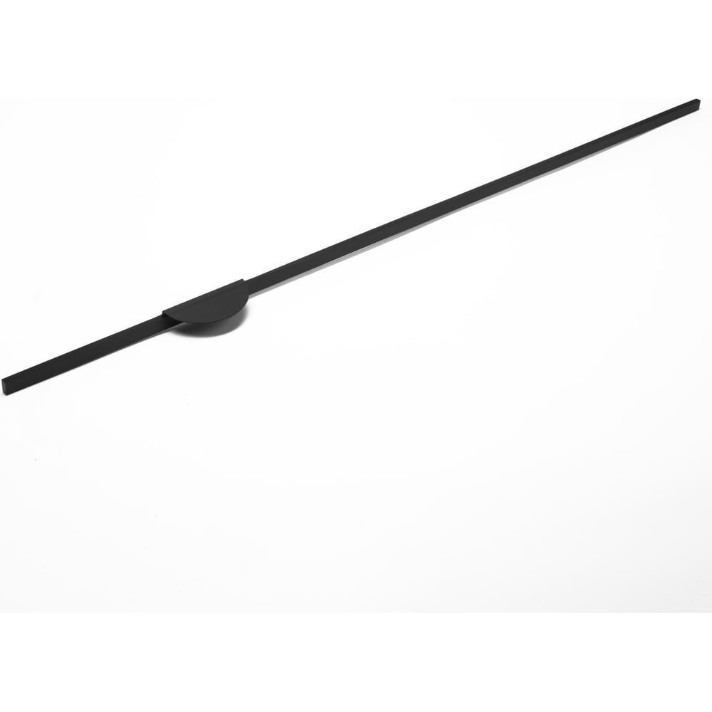 Изображение товара Ручка-скоба CAPPIO РС319 м/о 960 из черного дерева для мебели