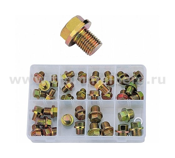 Изображение товара Заглушка сливная Trommelberg, набор, K103120