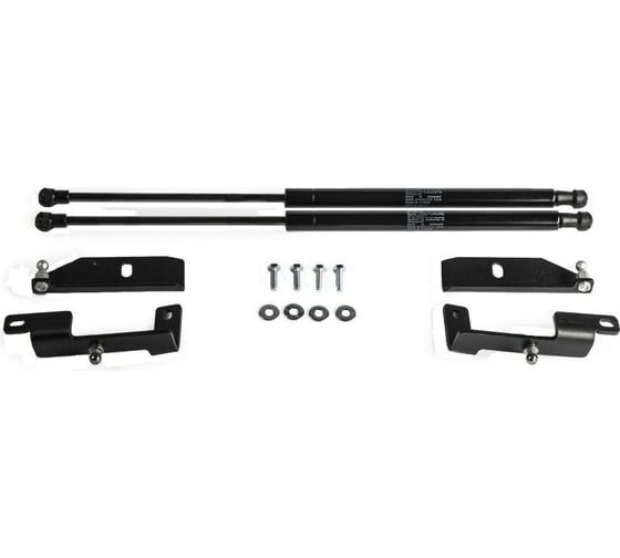 Изображение товара Газовые упоры капота АвтоУпор для Lada Granta I рестайлинг 2018-н.в., 2 шт., ULAGRA021