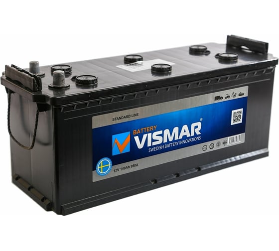 Изображение товара АКБ VISMAR ST 6СТ-140 N L-3 950A 513/189/223 4660003793840